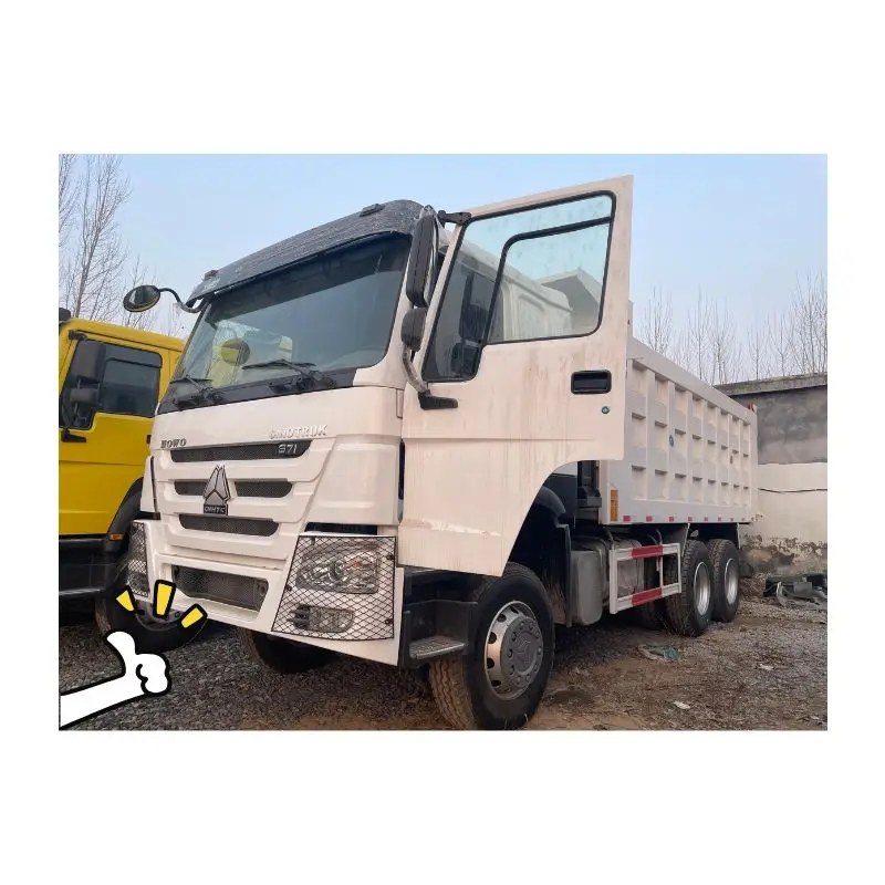 HOWO 6X4 самосвал 10 колес дешевая цена для продажи