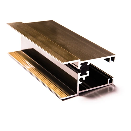 Aluminum Alloy Door Material aluminium extrusion profile thermal break aluminium profile