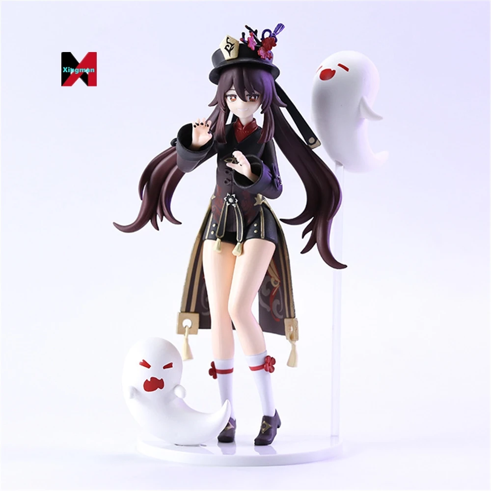 The game model ornaments Miha tour doll 2 D original god walnut koli action figure