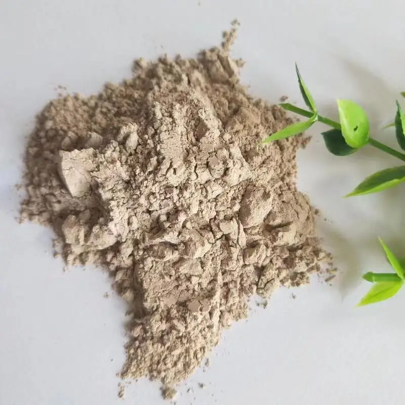 Refractory cement Refractory Calcined Bauxite Coating Powder high alumina fire cement