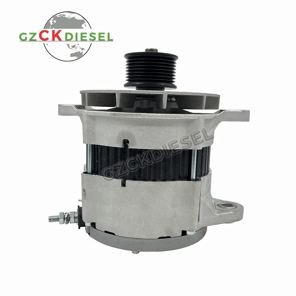 24V 95A Alternator 101211-8130 1012118130 185-5294 10R9788 For C9 Engine E329D E330B E330D E336D