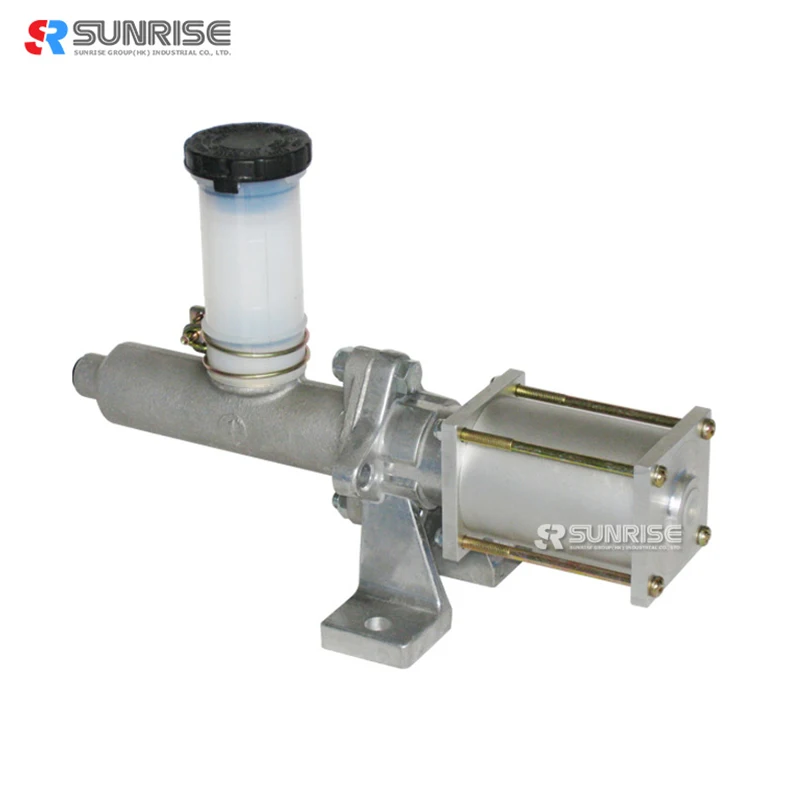 Усилитель воздушного тормоза SUNRISE из нержавеющей стали хорошего качества, Электрический усилитель тормоза