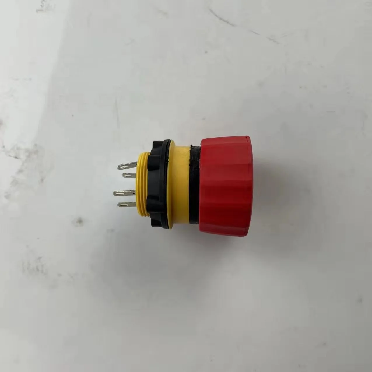 High quality paver PN.2109196 control panel Emergency button