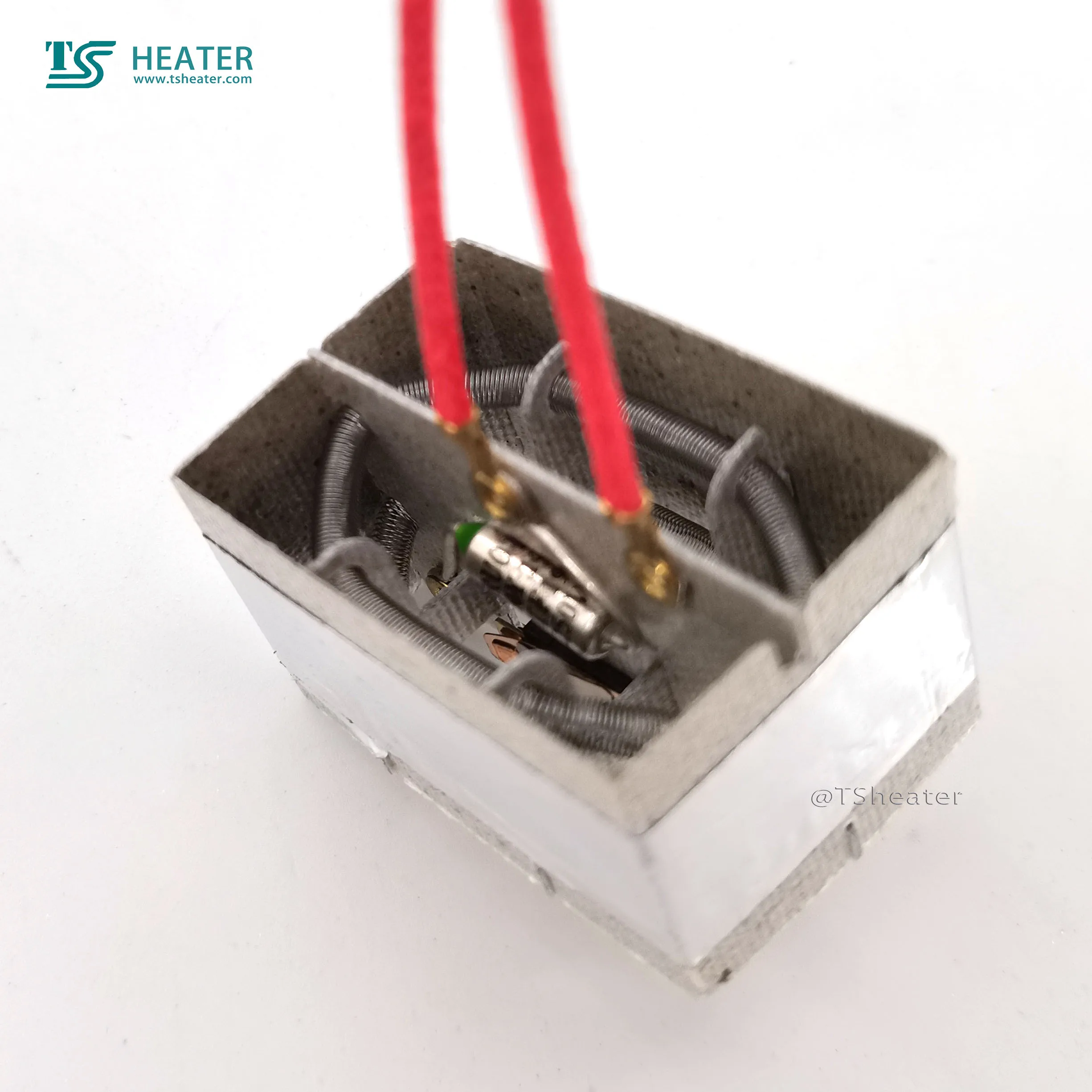 Smart toilet heating element Smart toilet dryer accessories Mica heater