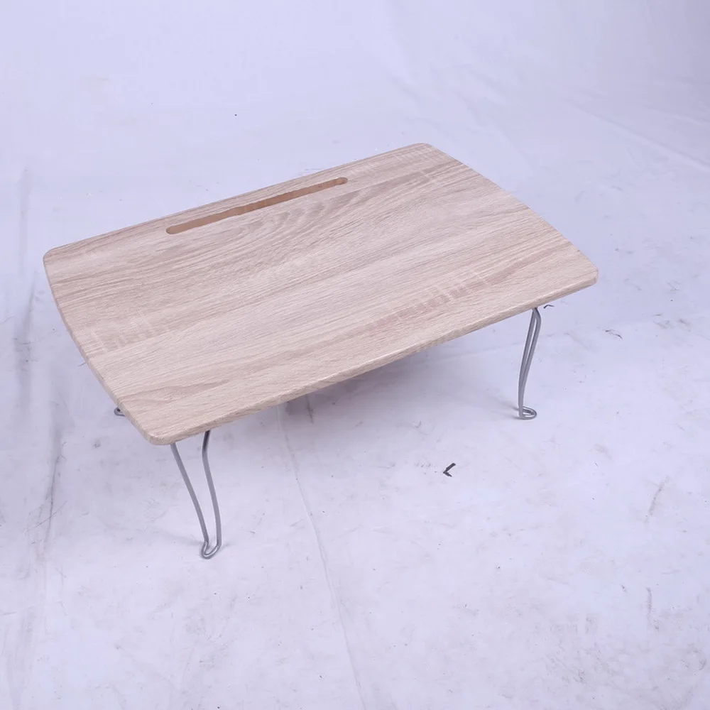 Classic Design Iron For Bed Table Laptop Desk Adjustable With Metal Frame