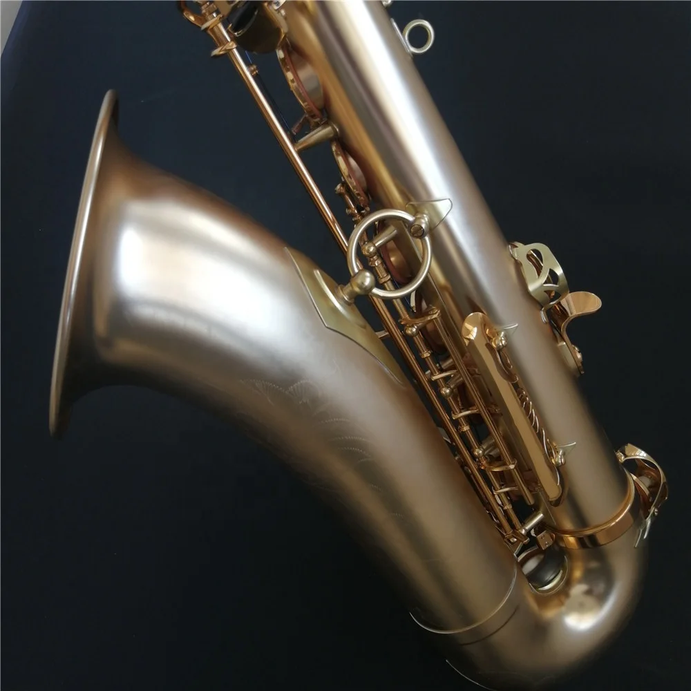 H85 gold-copper professional tenor saxophone