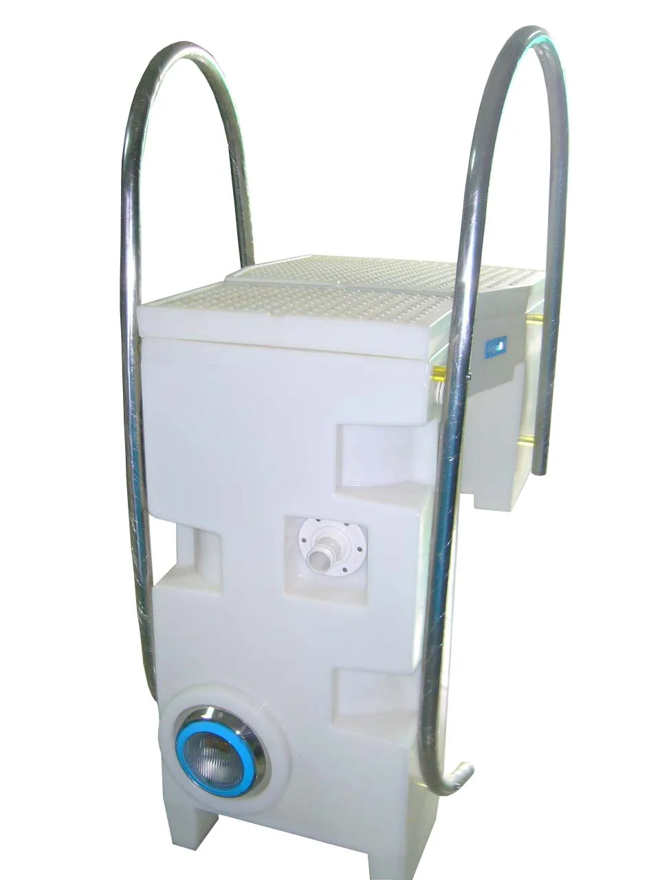 Degaulle  wall-mounted integrative filter fx25 for pool