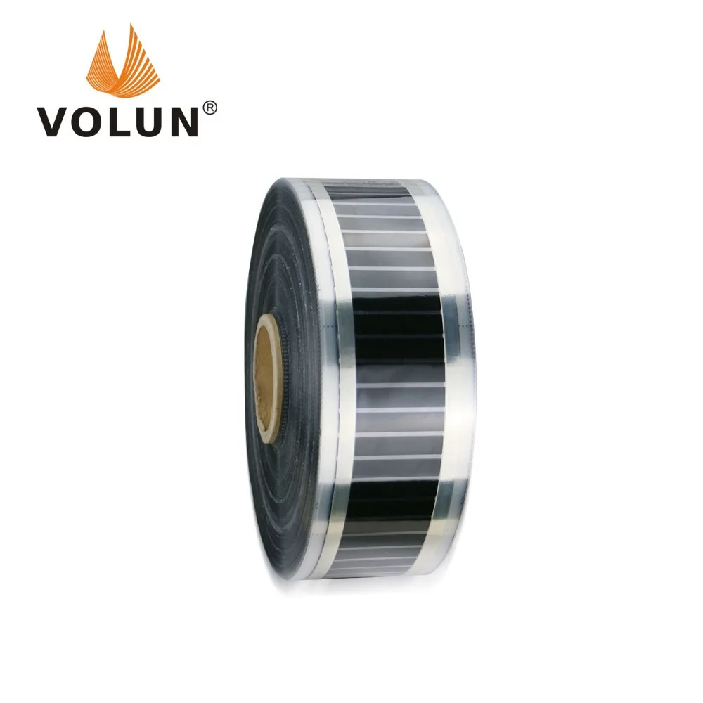 
 Тонкая пленка нагревательный элемент электрическая Гибкая нагревательная пленка для зеркального стекла  