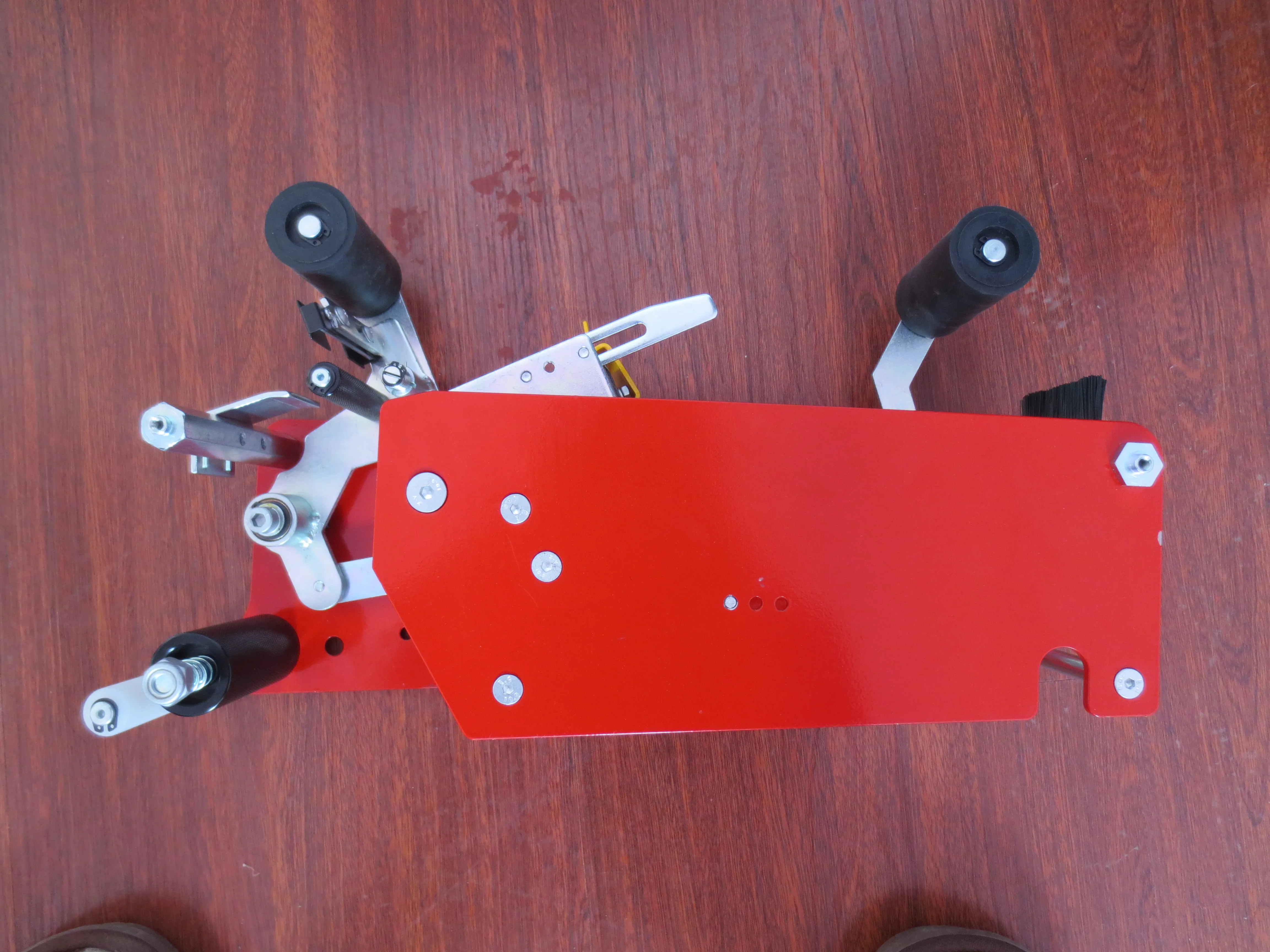 Fully Automatic Adjustable Random Case Sealer