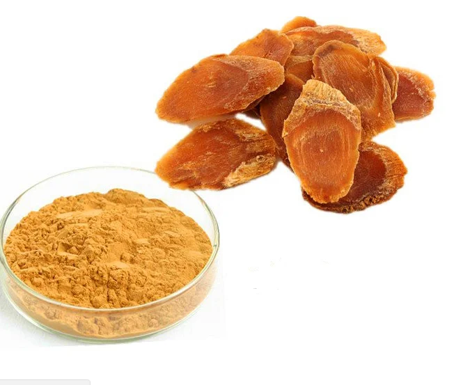 Beverage Food additives Korean Red Ginseng Extract Ginsenoside 1%-15% HPLC ,Health Care, Cosmetics