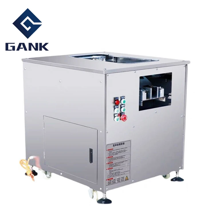 Automatic fish fillet machine fish fillet making machine