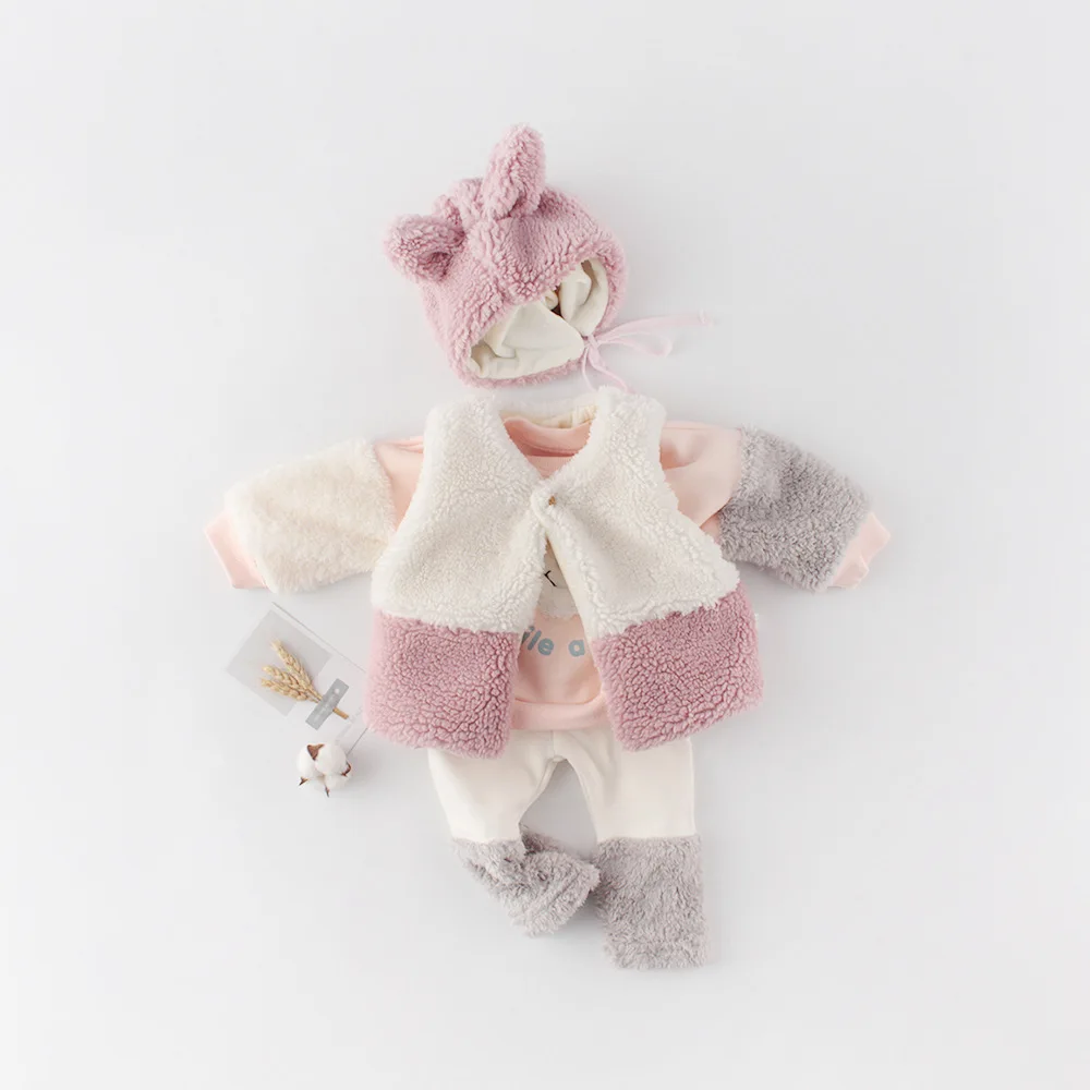 
Amazon Hot Sale Baby Rompers Girl Floral Contrast Cotton Pastel Color Baby Rompers 