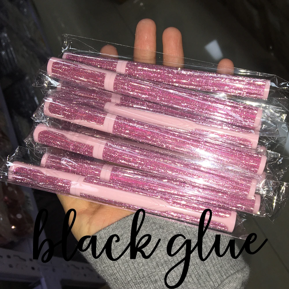 2021 best waterproof private label self adhesive magic eyeliner pen