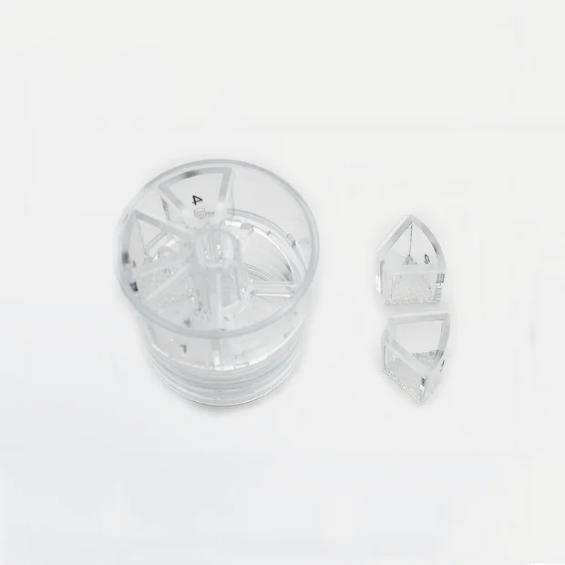 Single Use Polyp Trap with Filter for Specimen retrieval