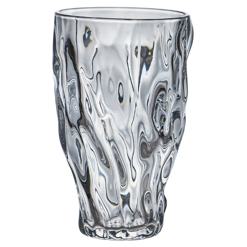 Temperature resistance aesthetic cups crystal glass cup coffee cup glass