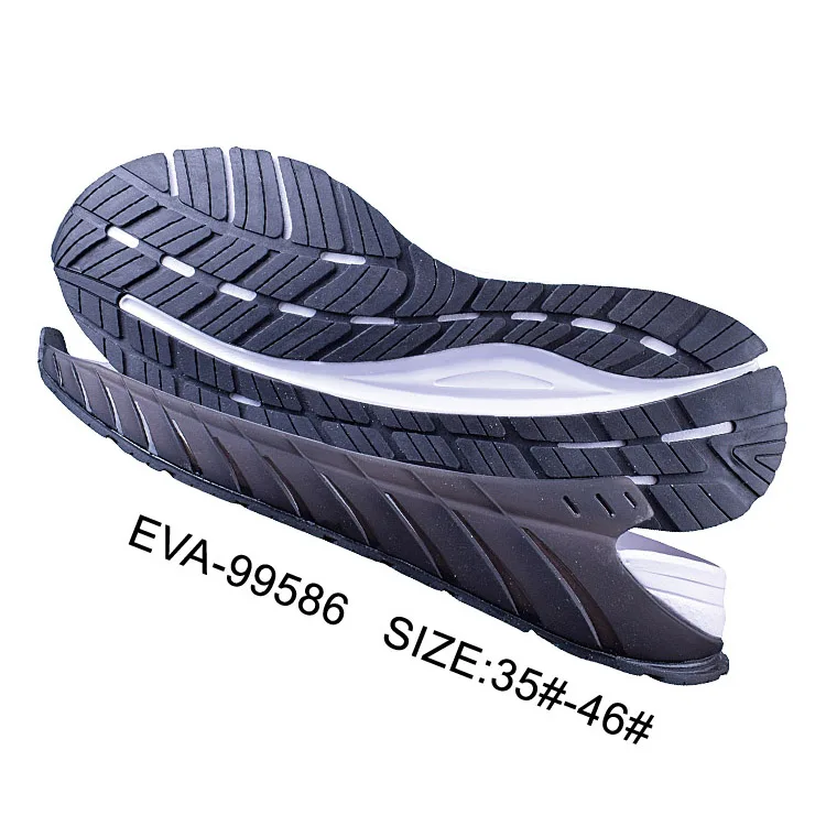 Factory Direct Sales Wholesale EVA Outsole Anti Slip Wear-resistant Sole Sports Leisure Sole