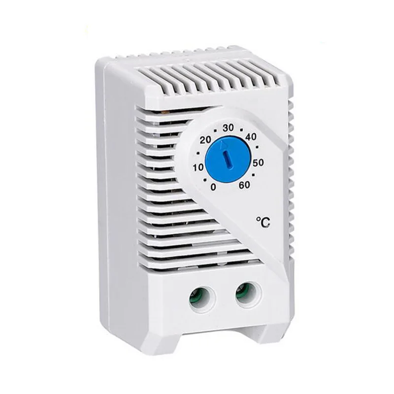 0-60 degree adjustable Mini Temperature controller Thermostat KTO011 KTS011 for cabinet