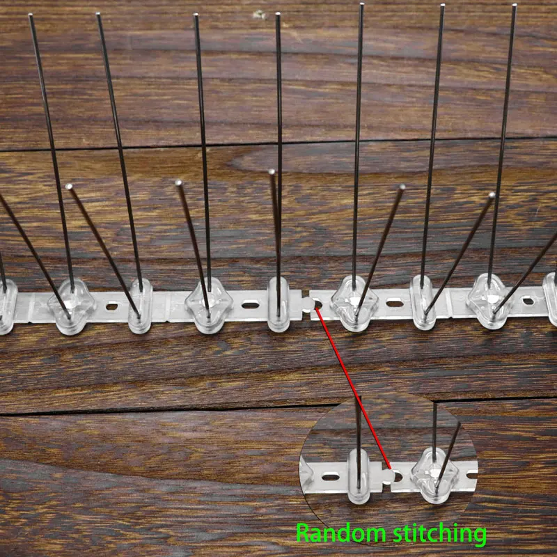 Bird Pest Control Anti Bird Deterrents Spikes