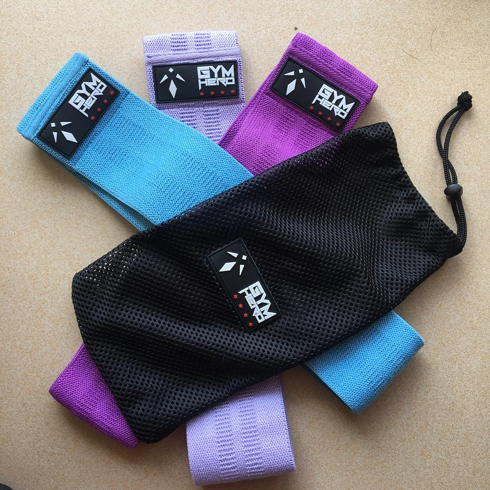
Hip Band Resistance Booty Exercise Elastic Bands Hip Circle Resistance Bands for Booty & Glutes Hip Circle 