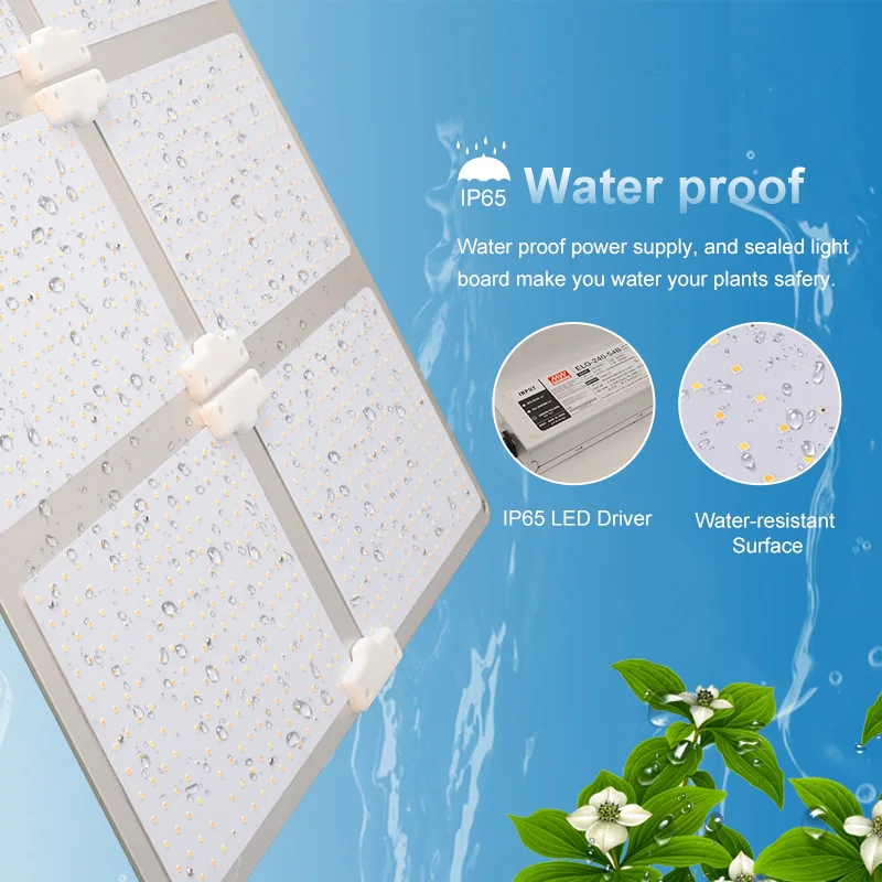 Newest Indoor Plant 240W Samsung Led Grow Light Great Harvest Grow Light