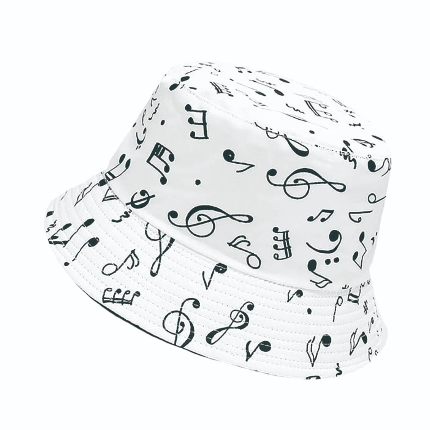 Wholesale Fashion Unisex Printed Fisherman Custom Printed Bucket Hats