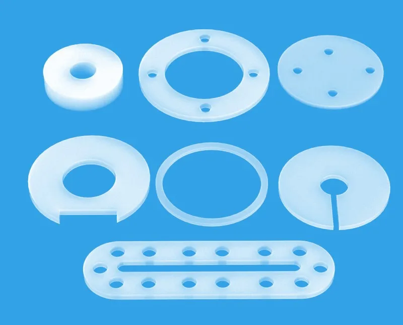 Manufacturer Promotions Thermal Conductive Silica Gel Rubber Sheet Rubber Gasket Seals