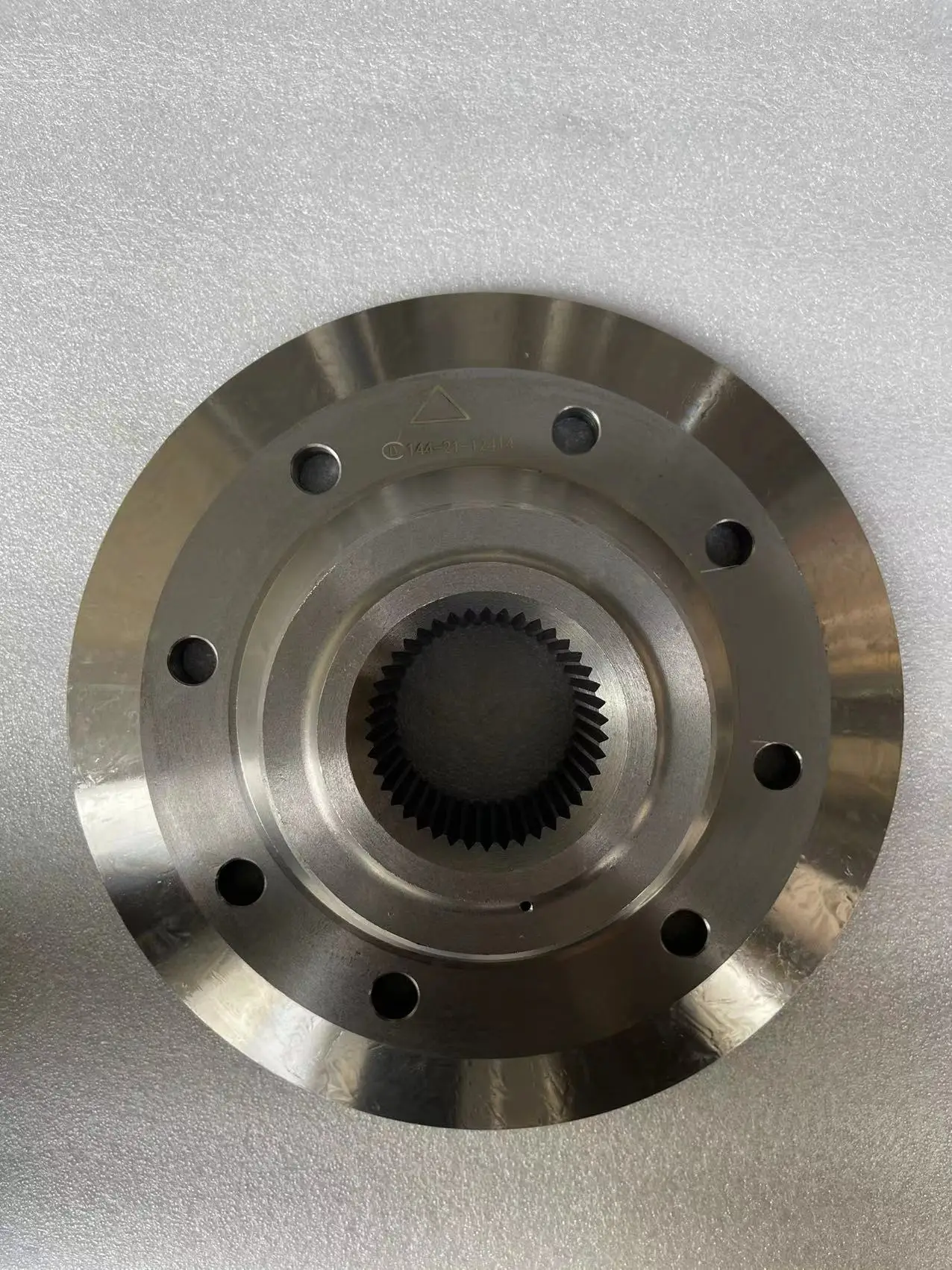Good quality Bulldozer D60 D65 D70 D75 spare parts Bevel Gear And Shaft Hub 144-21-12414