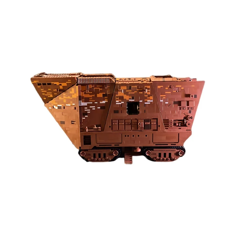 Конструктор «Звездная звезда» MOC-169084 войны