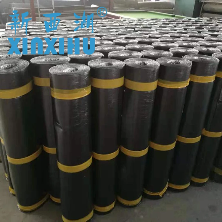 2020 Waterproof Material Cheap SBS Asphalt Roofing Sheet Bitumen Tar Felt