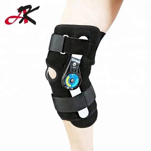 Orthopedic Protective Patellar Adjustable Knee Support