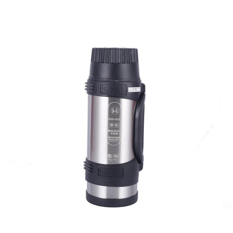 
Wholesale insulation pot 2.6 liters outdoor stainless steel thermos large capacity travel bottle 