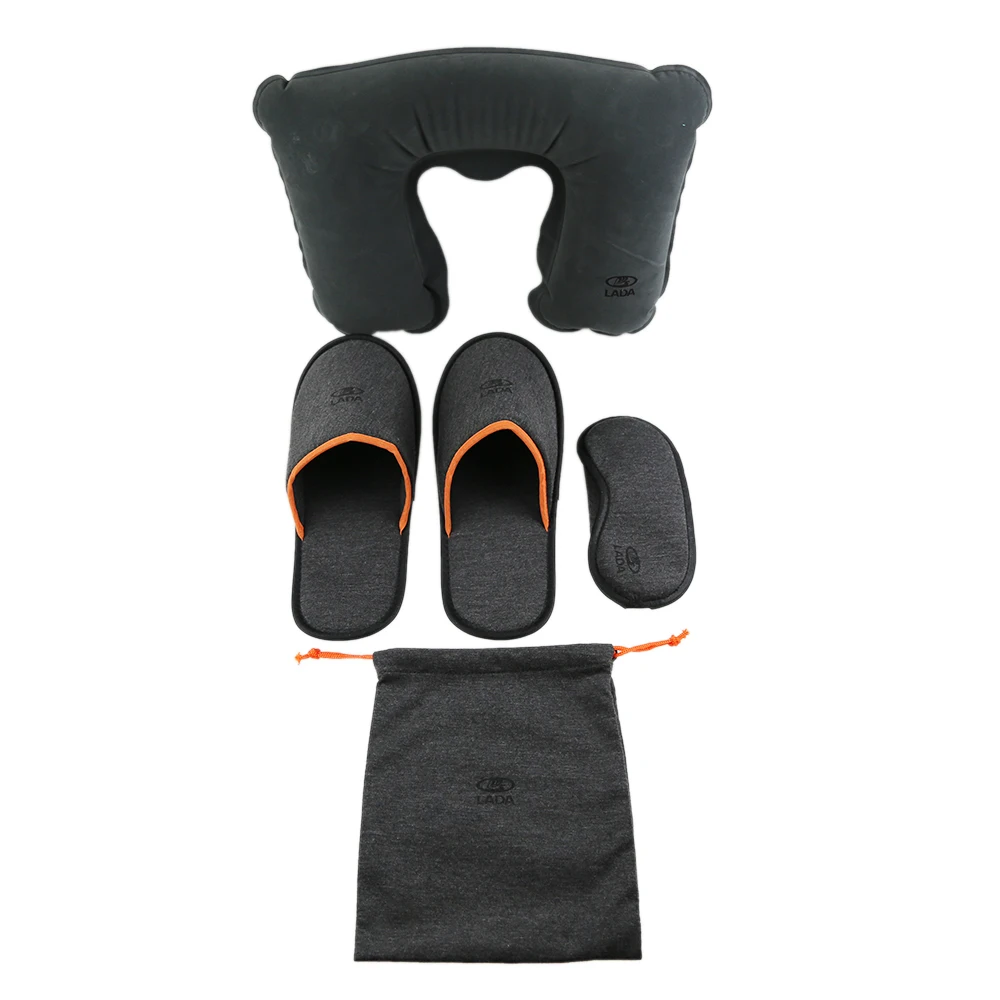 Quality efficient manufacturing Disposable Luxury Sell Well Custom Design Travel Accessories Soft Traveling Sets