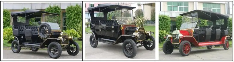 replica model t