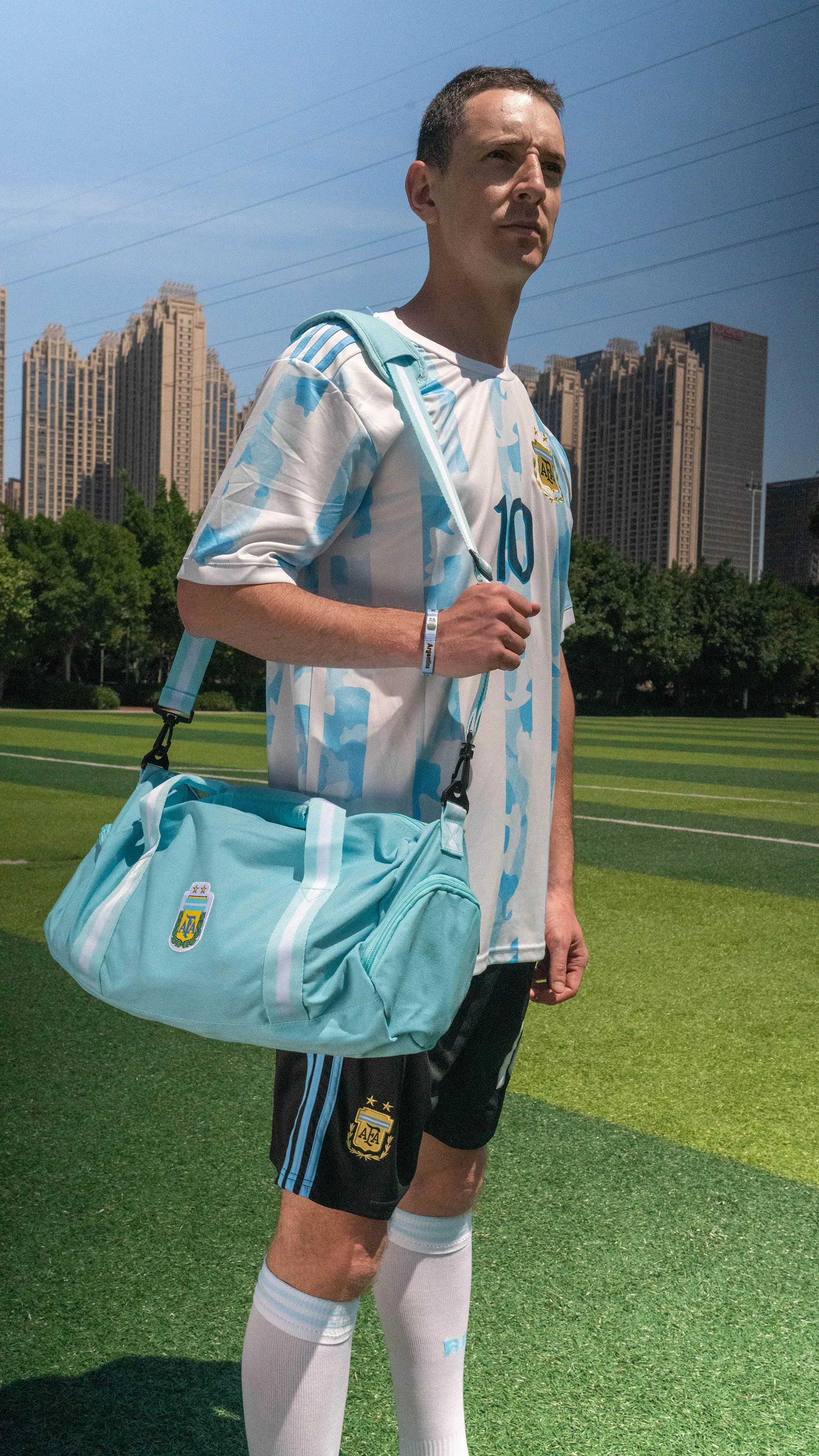 Trolley Running Multi Function Functional Football Cricket Kit Soccer Bag Sport Backpack For Sport Climb Travel