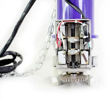 AC/DC Garage door motor/ Automatic Rolling Shutter Motor