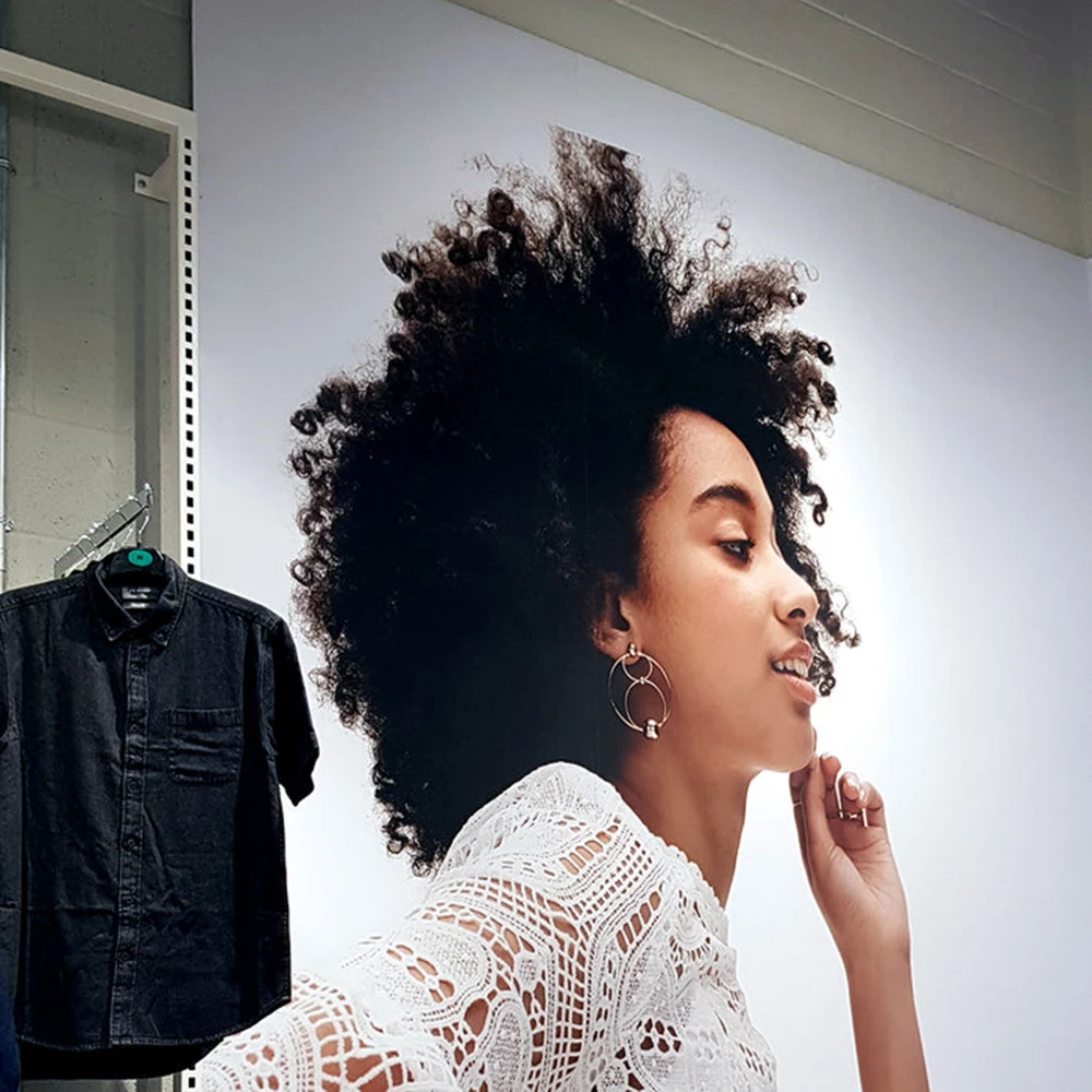 Wholesale High Quality Waterproof Adhesive Coated 20oz Cotton Poly Fabric Canvas Roll Inkjet