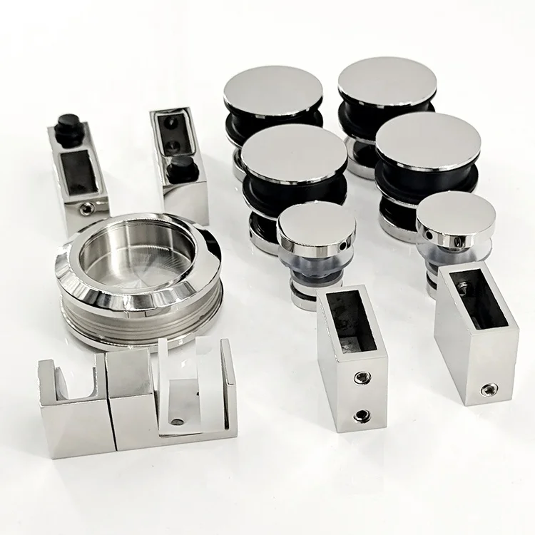 Стеклянная дверная раздвижная система раздвижные двери сарай оборудование раздвижные ролики аксессуары системы