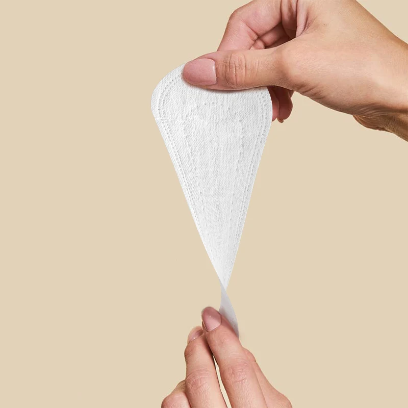 Eco Friendly Biodegradable Disposable Menstrual Organic Pads For Women Private Label Sanitary Napkins