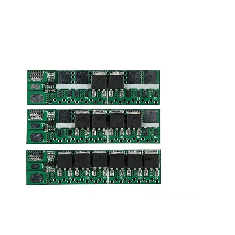 4S 8S 40A 100A 150 200A 400A 3.2V 24V 48V 400V LiFePO4 40A battery protection PCBA board BMS For e-bike  battery