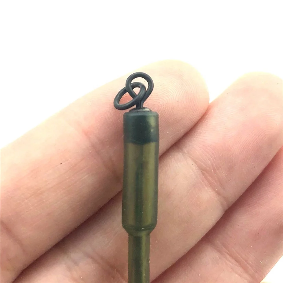 carp fishing tackle solid pva bag stems lead insert accessories hooks sleeve