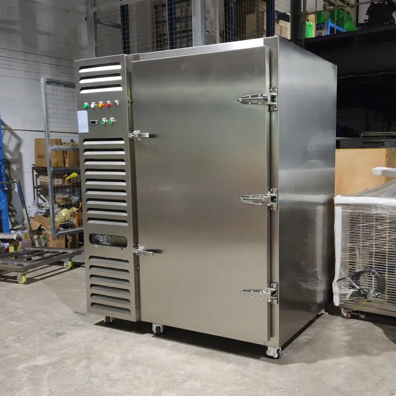 Quality meat and poultry quick freezing refrigerator blast chiller freezer