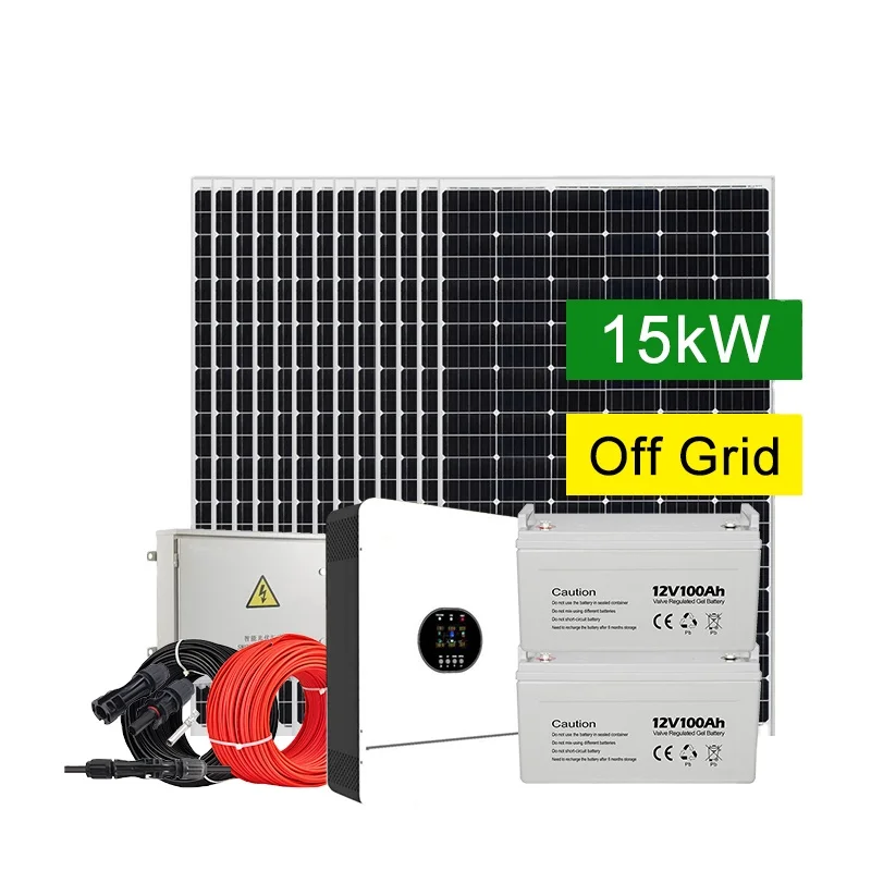 China Wholesale Inverter Roof Mounting 3-20kw Safety Energy System