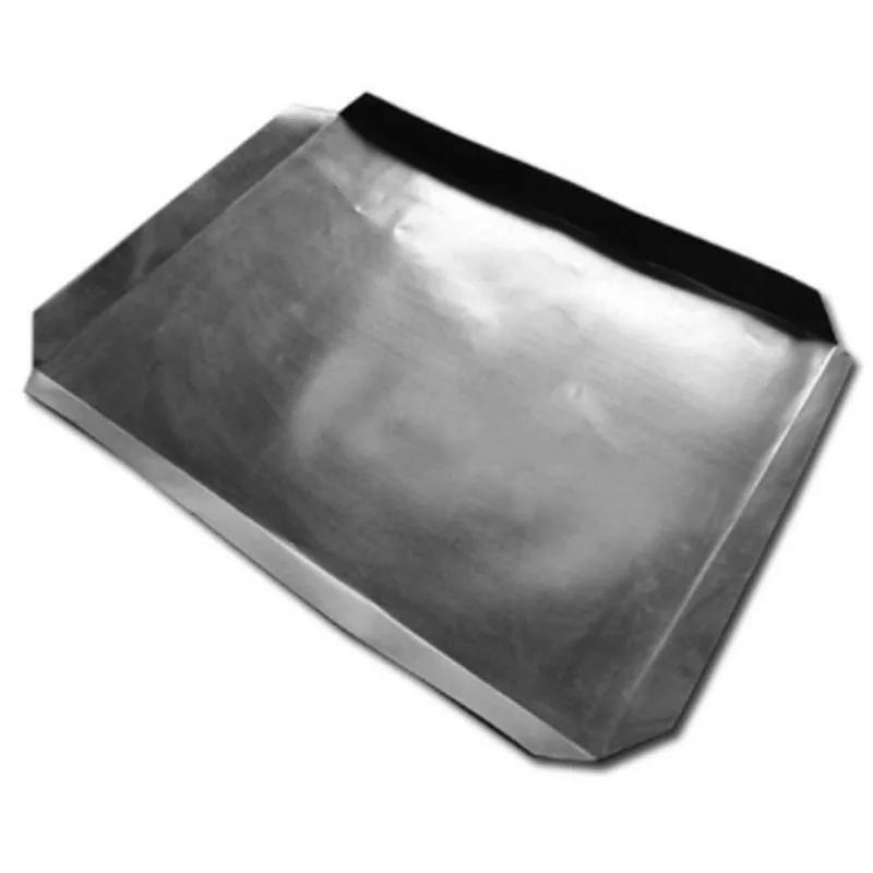 Plastic Pallets Replace Plastic Slip Sheet