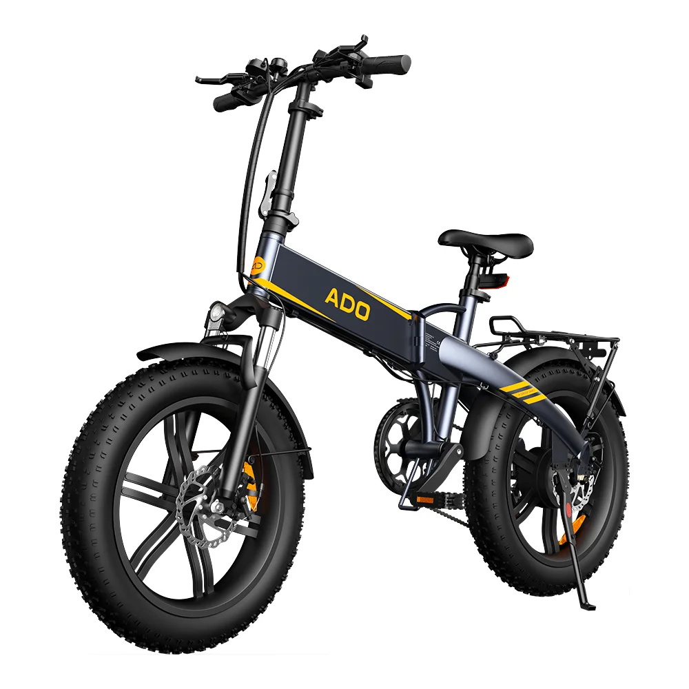 EU Warehouse electric A20F XE Cheap 500W electric city bike folding bicycle mountain ebike road bike electric fat tire hybrid bi