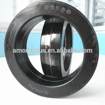 45mm Ribbon Soft Magnetic alloy strip tape amorphous Nanocrystalline ribbon(1K107&1K107B)