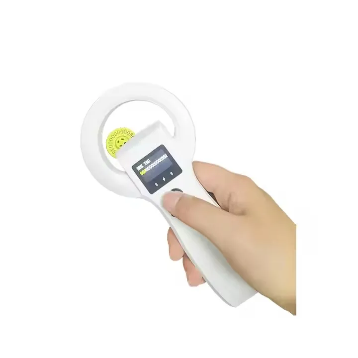 Портативный считыватель микрочипов ISO11784 FDX-B HDX USB RFID 134 2 кГц
