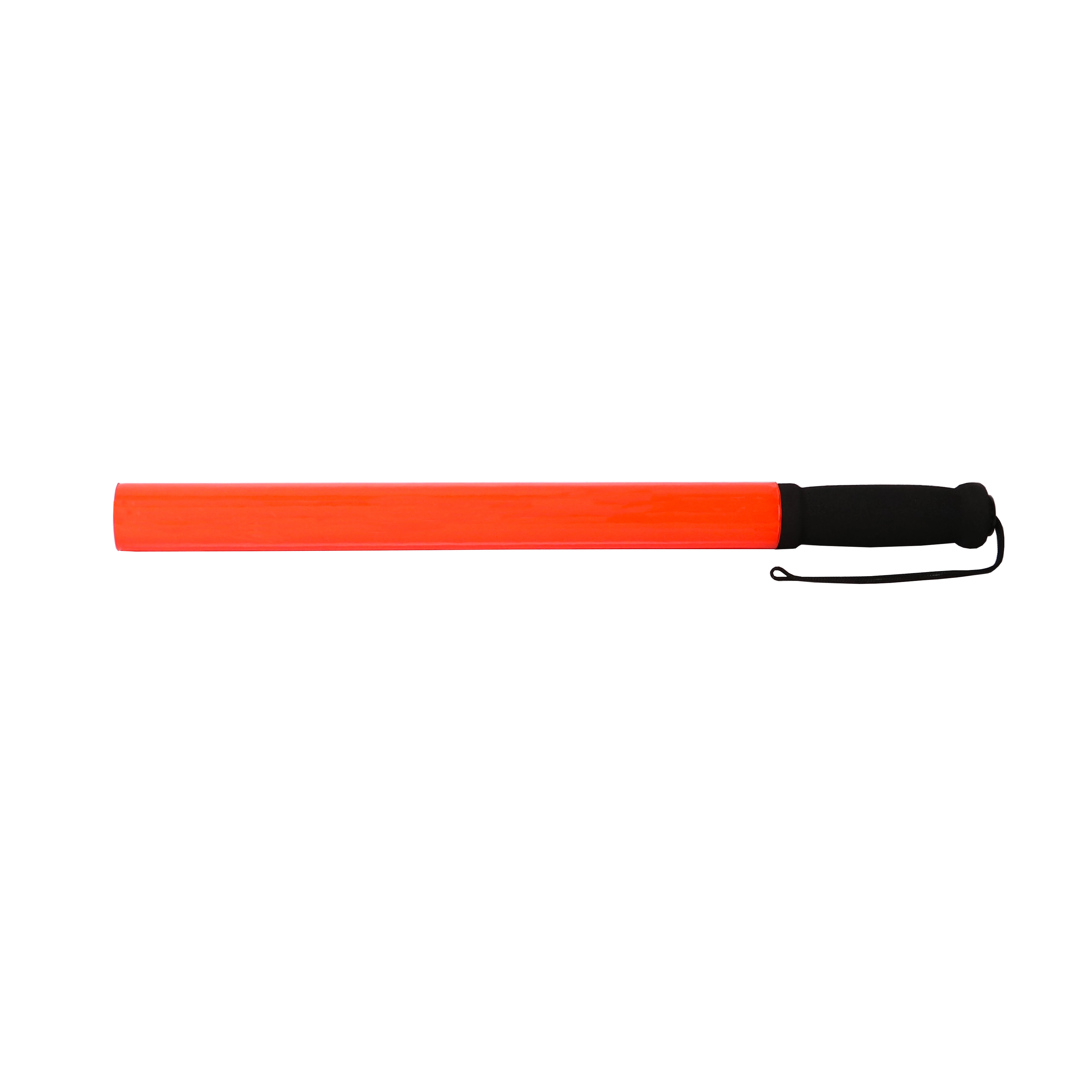 High reflective traffic control baton
