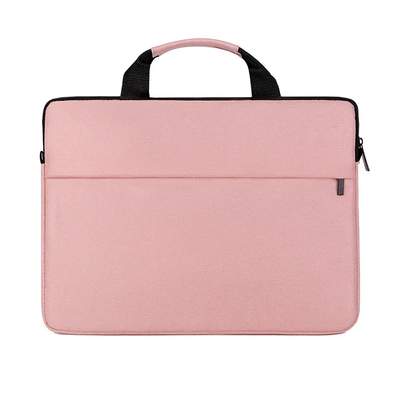 Laptop Bag Women 2023 13.3 14.1 15.6 17 Inch Office Notebook Sleeve Case Travel Computer Handbag Elegant Fashion Luxury