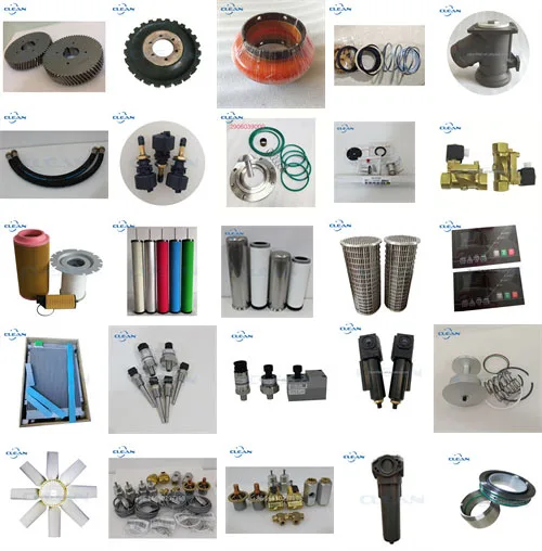 air compressor parts
