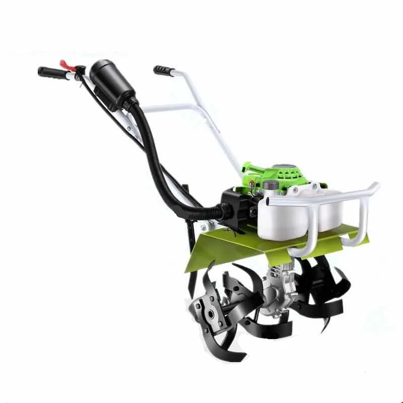 Low Price Multi-function 3 hp Gasoline Engine Power Tiller Machine